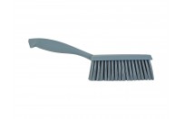 Vikan hand brush (soft bristles) | Gray