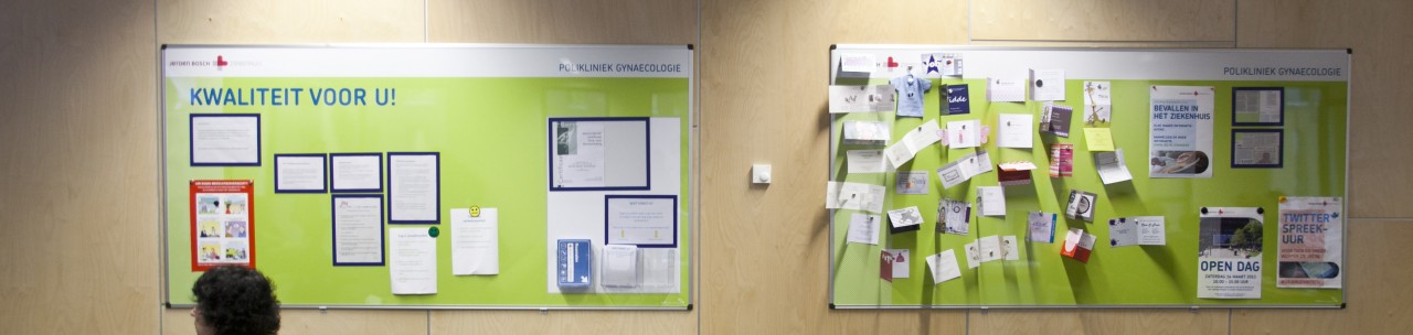 Quote visualisation boards