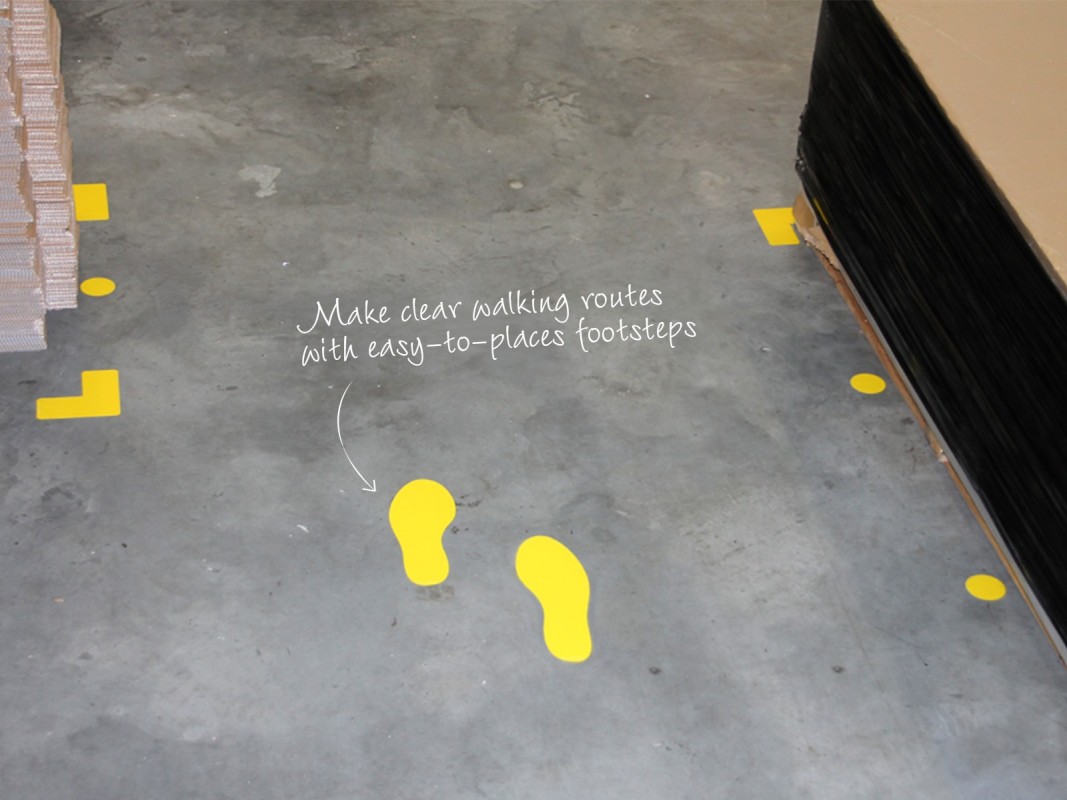 Lean 5s create an continuous improvement culture TnP Visual Workplace