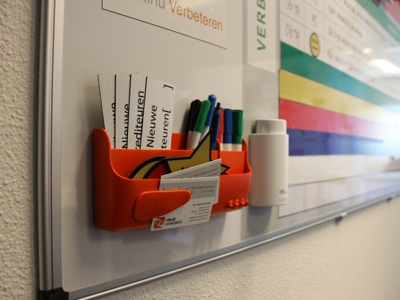 kousen duidelijk aanraken Magnetic whiteboard eraser - TnP Visual Workplace