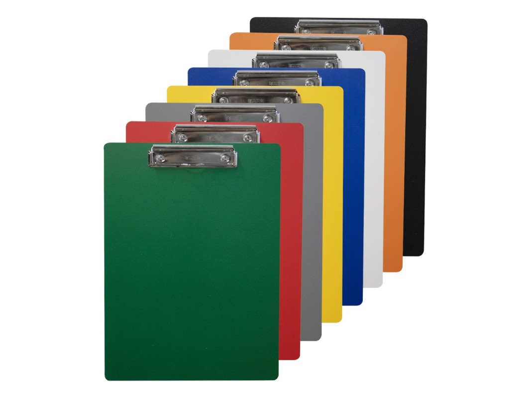 Clipboard magnetic a4 incl. paper clip (portrait) - TnP Visual Workplace