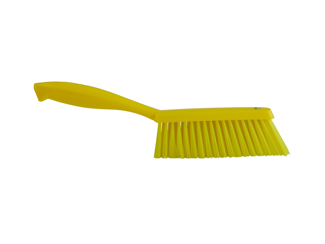 Soft Plastic Cleaning Hand Brush