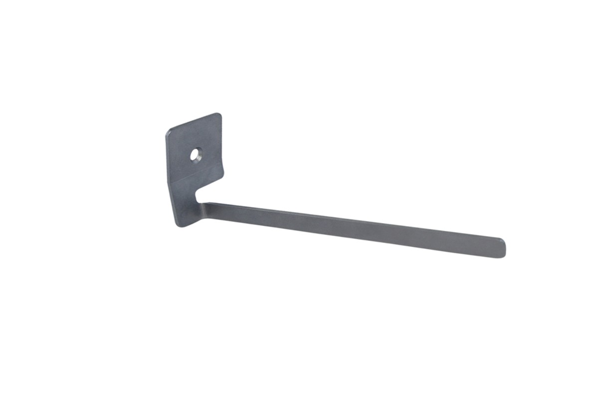 Storage hook SS (single - extra long) - TnP Visual Workplace