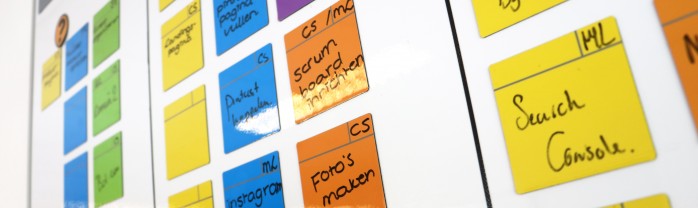 Working Agile with Scrum