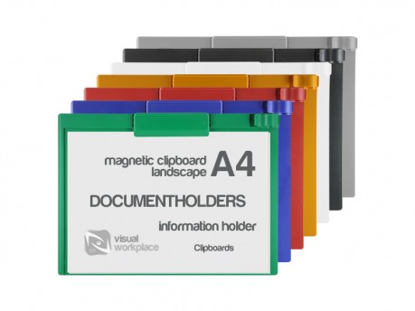 Magnetic printable sheets A4 - TnP Visual Workplace