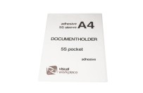 Self-adhesive 5S sleeve A4