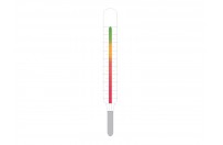 Magnetic thermometer