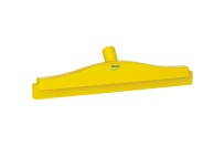 Vikan floor squeegee full colour hygiene (400mm) | Yellow