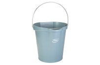 Vikan bucket (12 liter) | Gray