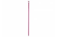 Vikan Ultra Hygiene handle (1500mm) | Pink