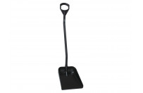 Vikan shovel big blade (131cm) | Black