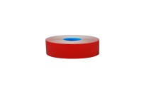 Labelmax Tape Vinyl (30mm) | Red