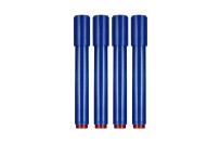 Fine tip whiteboard markers (various colours) - TnP Visual Workplace