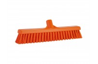 Vikan combo broom (410mm) | Orange