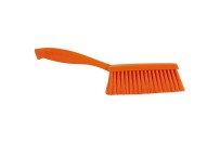 Vikan hand brush (medium bristles) | Orange