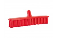 Vikan broom Ultra Safe Technology (medium) | Red