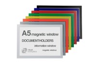 Magnetic windows A5