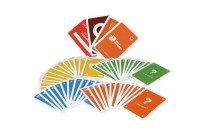 Scrum Planning Poker cards (English)