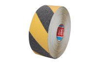 Anti slip tape 5cm Black/Yellow