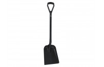 Vikan shovel D-grip | Black