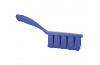 Vikan hand brush Ultra Safe Technology (medium) | Purple
