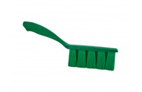 Vikan hand brush Ultra Safe Technology (medium) | Green