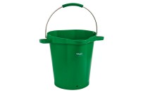 Vikan bucket (20 liter) | Green