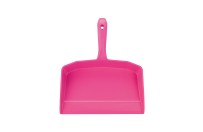 Vikan plastic dustpan | Pink