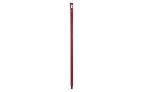 Vikan Ultra Hygiene handle (1700mm) | Red