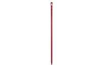 Vikan Ultra Hygiene handle (1700mm) | Red