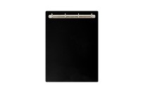 Magnetic ring binder clipboard A3 - portrait | Black