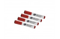 Magnetic whiteboard markers (single color)