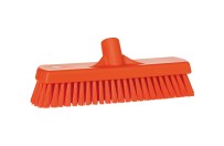Vikan washing brush (305mm) | Orange