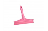 Vikan hand squeegee | Pink