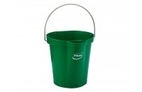 Vikan bucket (6 liter) | Green