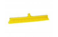 Vikan broom soft (610mm) | Yellow