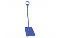 Vikan shovel big blade (131cm) | Purple