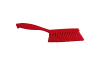 Vikan hand brush (medium bristles) | Red