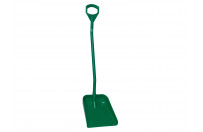 Vikan shovel big blade (131cm) | Green