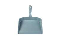 Vikan plastic dustpan | Gray