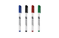 Fine tip whiteboard markers (various colours)