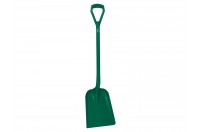 Vikan shovel D-grip | Green