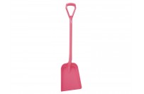 Vikan shovel D-grip | Pink
