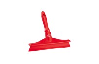 Vikan hand squeegee | Red