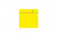 Scrum whiteboard magnet (yellow)