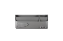 Magnetic pen holder (smartbox) | Gray