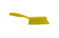 Vikan hand brush (soft bristles) | Yellow