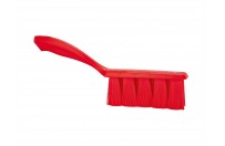 Vikan hand brush Ultra Safe Technology (soft) | Red