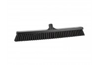 Vikan combo broom (610mm) | Black