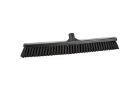 Vikan combo broom (610mm) | Black